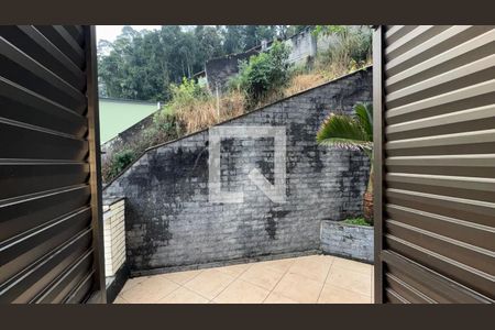 Terraço de apartamento para alugar com 3 quartos, 116m² em Quarteirão Ingelheim, Petrópolis