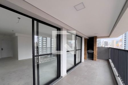 Varanda de apartamento à venda com 2 quartos, 92m² em Paraíso, São Paulo