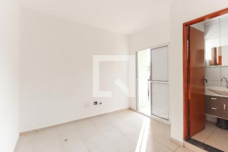 Suíte 1 de casa de condomínio à venda com 2 quartos, 72m² em Parada Xv de Novembro, São Paulo