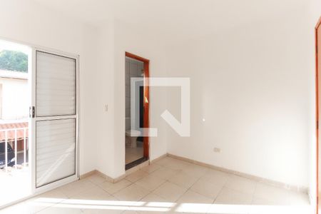Suíte 1 de casa de condomínio à venda com 2 quartos, 72m² em Parada Xv de Novembro, São Paulo