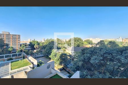 Vista de apartamento para alugar com 2 quartos, 79m² em Vila Anastácio, São Paulo