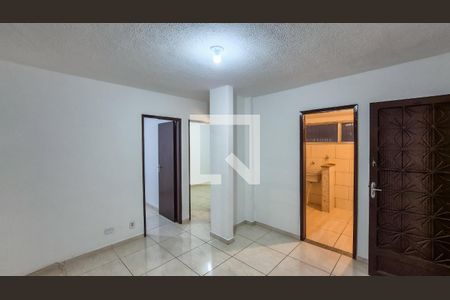 Sala de apartamento à venda com 2 quartos, 46m² em Irajá, Rio de Janeiro
