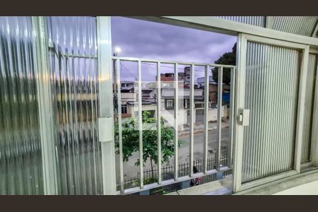 Sala de apartamento à venda com 2 quartos, 46m² em Irajá, Rio de Janeiro
