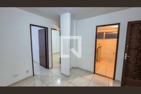 Sala de apartamento à venda com 2 quartos, 46m² em Irajá, Rio de Janeiro