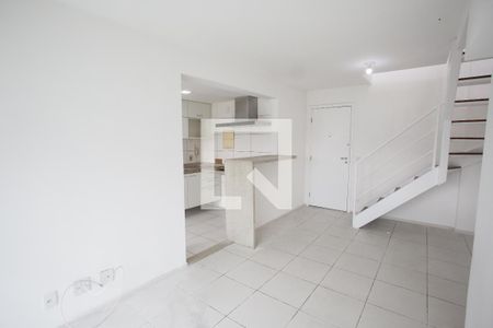 Sala de apartamento à venda com 3 quartos, 128m² em Pechincha, Rio de Janeiro