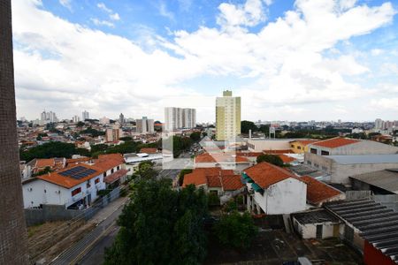 Sala - Vista de apartamento à venda com 2 quartos, 80m² em Jardim Chapadão, Campinas