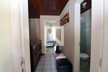 Corredor de casa de condomínio para alugar com 2 quartos, 74m² em Stella Maris, Salvador