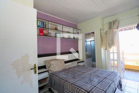 Quarto 1 de casa de condomínio para alugar com 2 quartos, 74m² em Stella Maris, Salvador