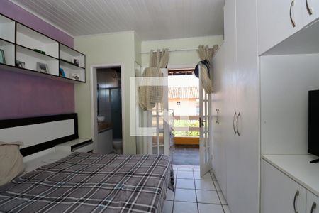 Quarto 1 de casa de condomínio para alugar com 2 quartos, 74m² em Stella Maris, Salvador