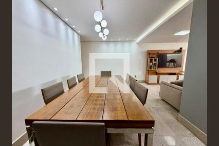 Apartamento à venda com 3 quartos, 149m² em Palmares, Belo Horizonte