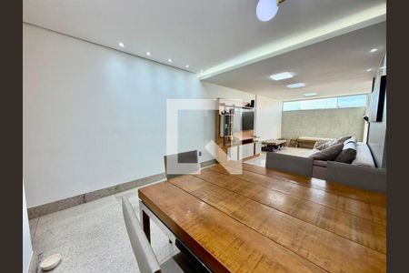 Apartamento à venda com 3 quartos, 149m² em Palmares, Belo Horizonte