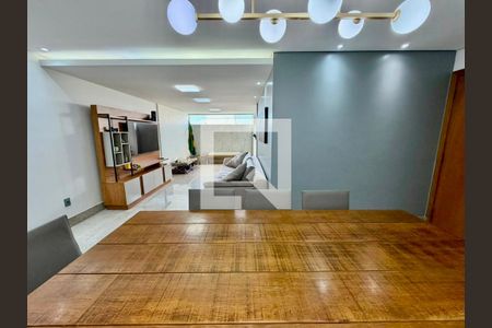 Apartamento à venda com 3 quartos, 149m² em Palmares, Belo Horizonte