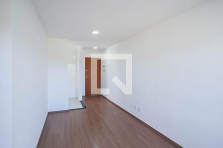 Sala de apartamento para alugar com 2 quartos, 65m² em Braúnas, Belo Horizonte