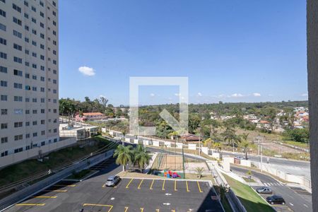 Vista da Varanda da sala de apartamento para alugar com 2 quartos, 65m² em Braúnas, Belo Horizonte