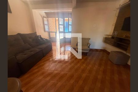 sala de casa para alugar com 4 quartos, 230m² em Alto Caiçaras, Belo Horizonte