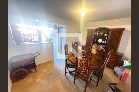 sala 2 de casa para alugar com 4 quartos, 230m² em Alto Caiçaras, Belo Horizonte