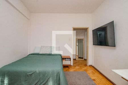 Quarto de apartamento à venda com 1 quarto, 76m² em Floresta, Porto Alegre
