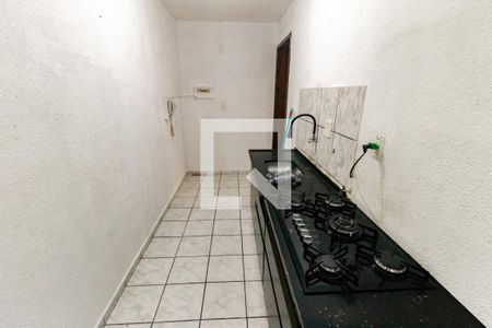 Cozinha de apartamento à venda com 3 quartos, 64m² em Parque Munhoz, São Paulo