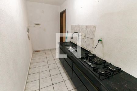 Cozinha de apartamento à venda com 3 quartos, 64m² em Parque Munhoz, São Paulo