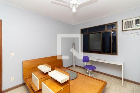 Quarto 1 - Suíte de apartamento à venda com 4 quartos, 244m² em Vila Valqueire, Rio de Janeiro