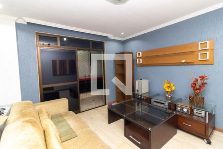 Sala de apartamento à venda com 4 quartos, 244m² em Vila Valqueire, Rio de Janeiro