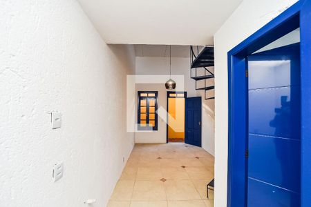 Sala/Cozinha de kitnet/studio para alugar com 1 quarto, 31m² em Rubem Berta, Porto Alegre