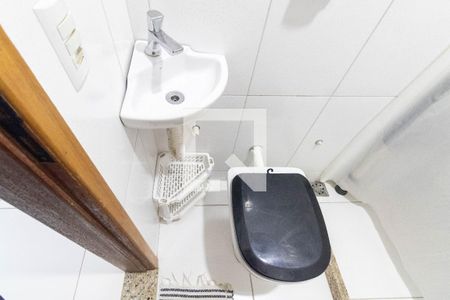 Banheiro do Quarto 1 de casa à venda com 2 quartos, 180m² em Santa Cruz , Rio de Janeiro