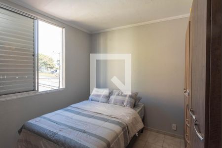 Quarto 2 de apartamento para alugar com 2 quartos, 55m² em Jardim Pauliceia, Campinas