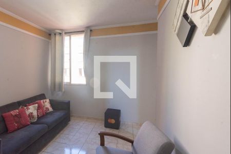 Sala de apartamento para alugar com 2 quartos, 55m² em Jardim Pauliceia, Campinas