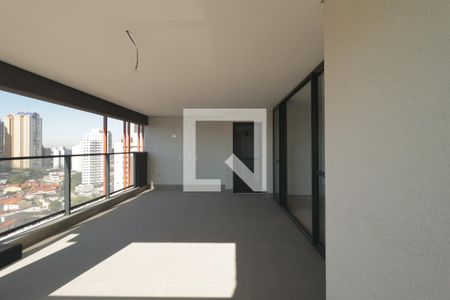 Varanda de apartamento à venda com 3 quartos, 170m² em Ipiranga, São Paulo