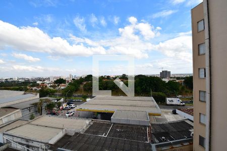 Quarto 1 - Vista de apartamento à venda com 2 quartos, 80m² em Jardim Chapadão, Campinas