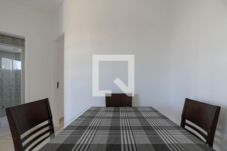 Sala de apartamento para alugar com 2 quartos, 54m² em Novo Mogilar , Mogi das Cruzes