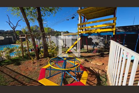 Parque de apartamento para alugar com 2 quartos, 55m² em Vila Rica, Lagoa Santa