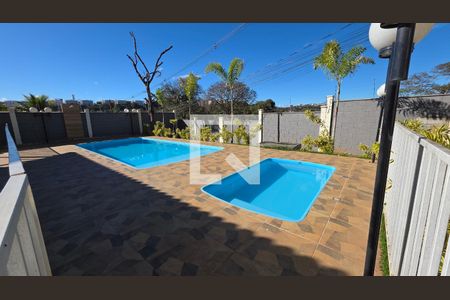 Apartamento para alugar com 2 quartos, 55m² em Vila Rica, Lagoa Santa