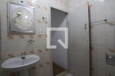 Banheiro da Suíte - casa 1 de casa para alugar com 4 quartos, 120m² em Jardim Porteira Grande, São Paulo