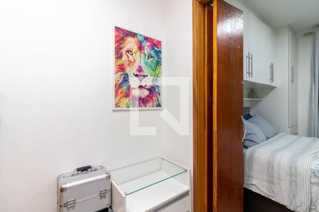 Lavatório e Banheiro de apartamento à venda com 1 quarto, 34m² em Santana, São Paulo