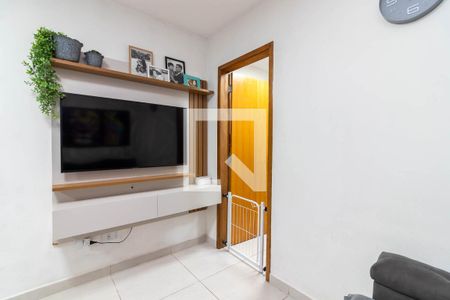 Sala de apartamento à venda com 1 quarto, 34m² em Santana, São Paulo