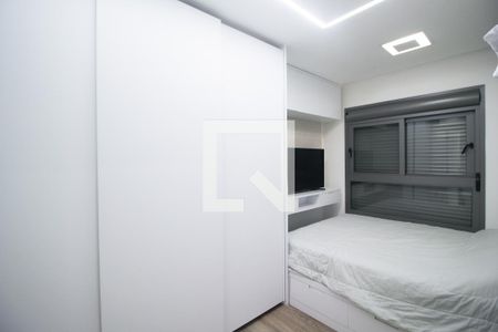 Suíte  de apartamento para alugar com 2 quartos, 73m² em Indianópolis, São Paulo