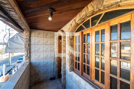 Varanda da Sala de apartamento para alugar com 2 quartos, 70m² em Jardim América, Rio de Janeiro