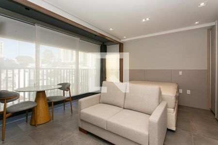Studio de kitnet/studio para alugar com 1 quarto, 34m² em Vila Gomes Cardim, São Paulo