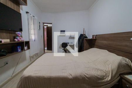 Quarto Suíte de casa para alugar com 2 quartos, 100m² em Parque das Américas, Mauá