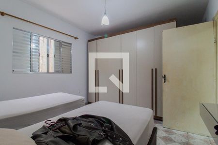 Quarto 1 de casa para alugar com 2 quartos, 100m² em Parque das Américas, Mauá