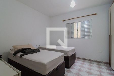 Quarto 1 de casa para alugar com 2 quartos, 100m² em Parque das Américas, Mauá