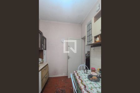 Cozinha de apartamento à venda com 4 quartos, 130m² em Centro Histórico, Porto Alegre