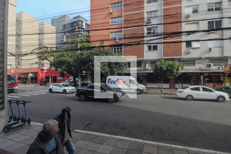 Vista de apartamento à venda com 4 quartos, 130m² em Centro Histórico, Porto Alegre