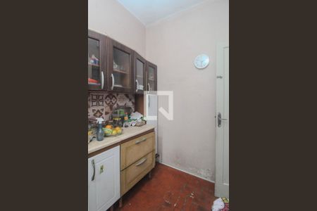 Cozinha de apartamento à venda com 4 quartos, 130m² em Centro Histórico, Porto Alegre