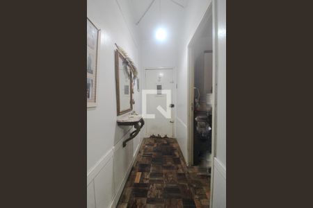 Sala de apartamento à venda com 4 quartos, 130m² em Centro Histórico, Porto Alegre