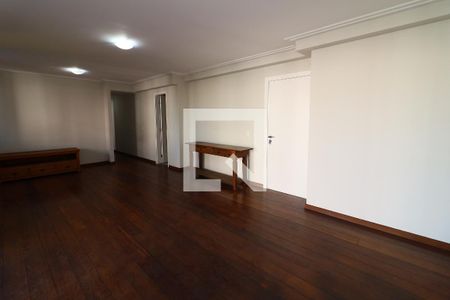 Sala de apartamento para alugar com 3 quartos, 117m² em Cidade São Francisco, São Paulo