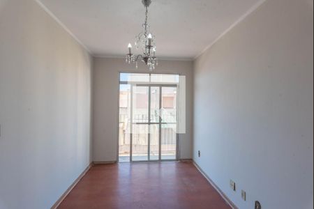 Sala de apartamento para alugar com 1 quarto, 55m² em Centro, Campinas