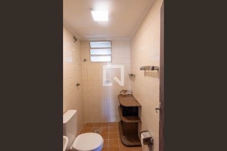 Banheiro da Suíte de apartamento para alugar com 1 quarto, 55m² em Centro, Campinas